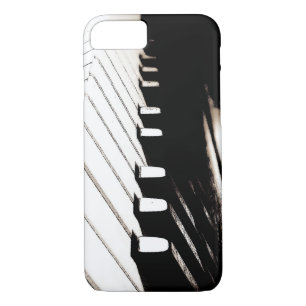 Piano Keys Macro iPhone 8/7 Case