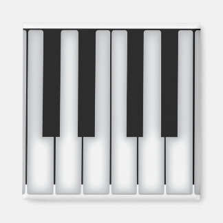 Piano Keys Magnet