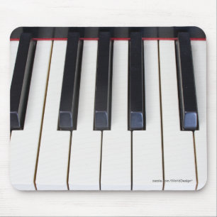 Piano Keys Mouse Mat