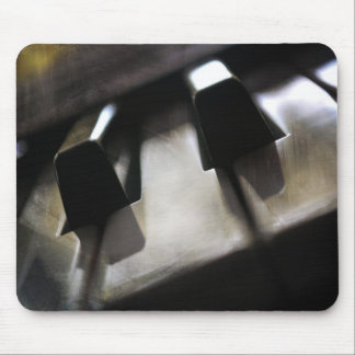 piano keys mouse mat