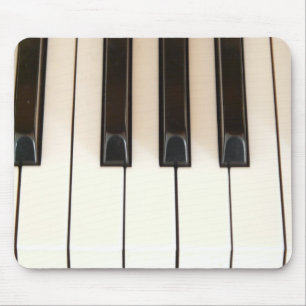 Piano Keys Mouse Mat