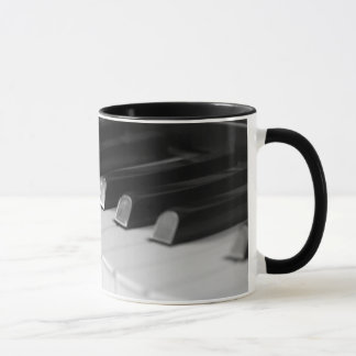 Piano Keys Mug