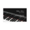 Piano Keys Music business card