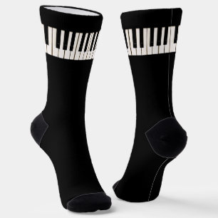 Piano Keys  Socks
