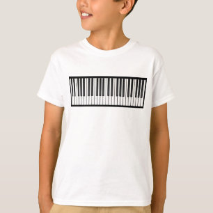 Piano Keys T-Shirt
