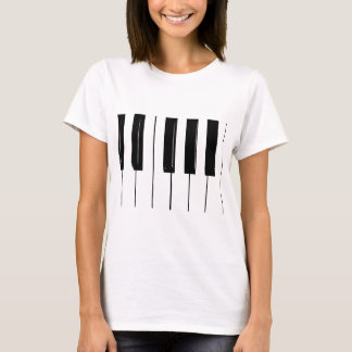 Piano Keys T-Shirt