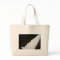 Piano Keys tote bag