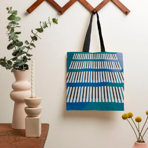 Piano Keys Tote Bag
