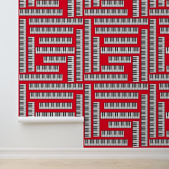 Piano Keys Wallpaper (Application)