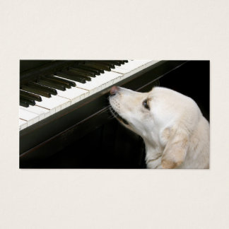 Piano lessons
