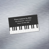 Piano Lessons Instructor