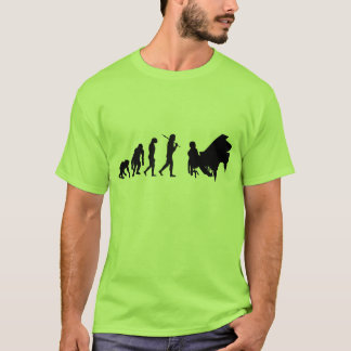 Piano lovers gifts for Pianists - Bach Mozart T-Shirt