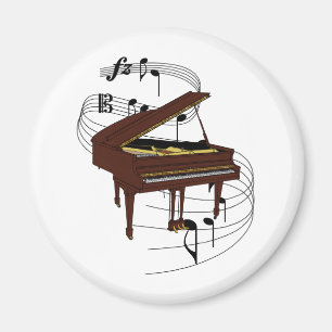 Piano Magnet