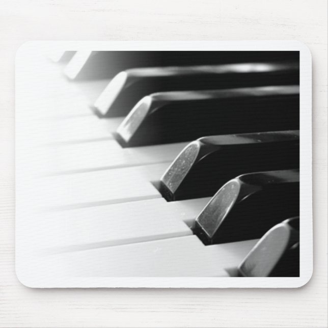Piano Mouse Mat (Front)