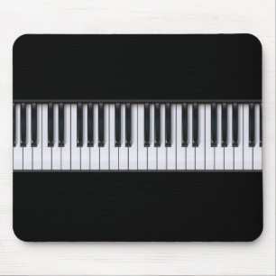 Piano Mouse Mat