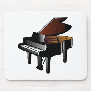 Piano Mouse Mat
