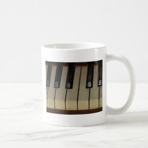 Piano Mug