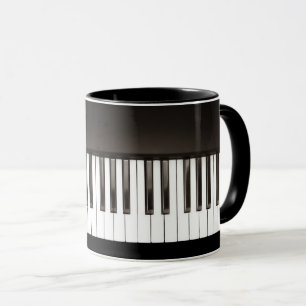 Piano mug