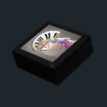 Piano Music Gift Box<br><div class="desc">Give the gift of music with this Musical Piano Key & Mask gift box. Perfect as jewellery box,  trinket or memory box or as a "special gift" box - tuck another gift inside for a double duty present!</div>