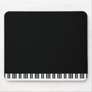 PIANO MUSIC MOUSE MAT
