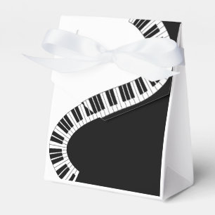 Piano Musical Favour Box II