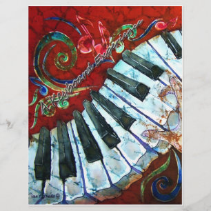 PIANO PAPER - A Keyboard Experience