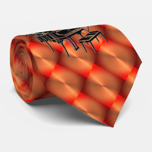 PIANO PARTY TIME TIE