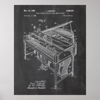 Piano Patent