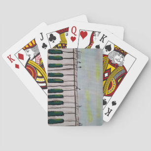 Piano People Classic Playing Cards