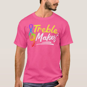 Piano Pianist Musician T-Shirt