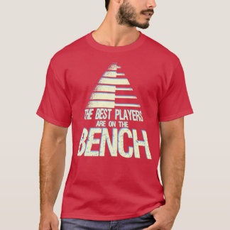Piano Pianist The best players are on the bench  ( T-Shirt
