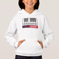 Piano Player Keyboard Piano Keys