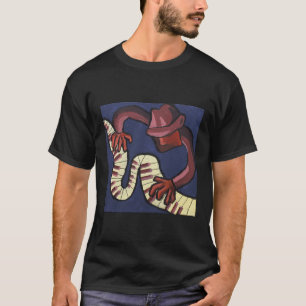 Piano Player T-Shirt