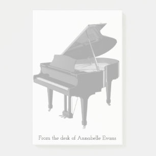 Piano Post-it Notes