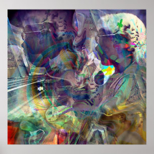 Piano Practice Poster