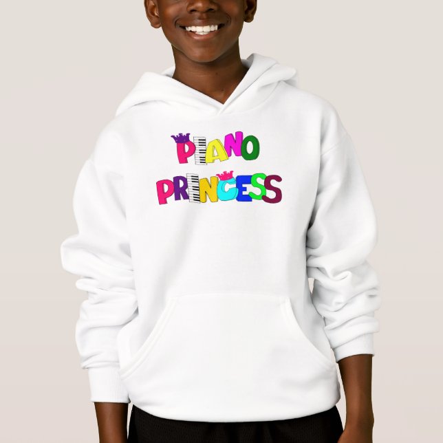Piano Princess (Front)