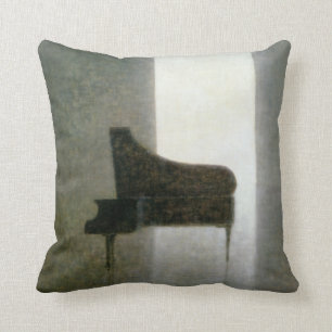 Piano Room 2005 Cushion