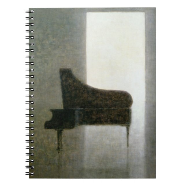 Piano Room 2005 Notebook (Front)