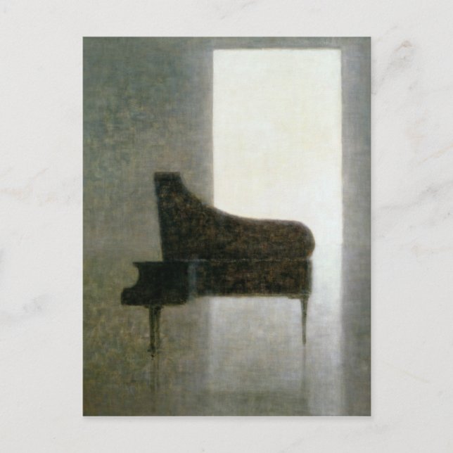 Piano Room 2005 Postcard (Front)