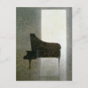 Piano Room 2005 Postcard