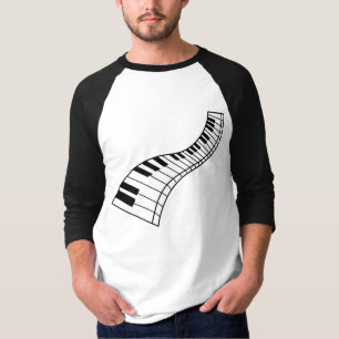 Piano shirt