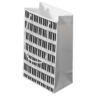 Piano Small Gift Bag