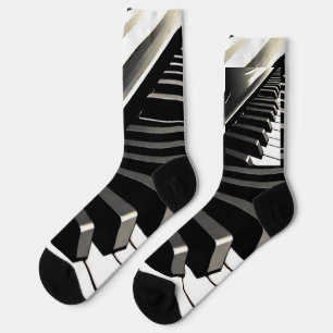 PIANO SOCKS