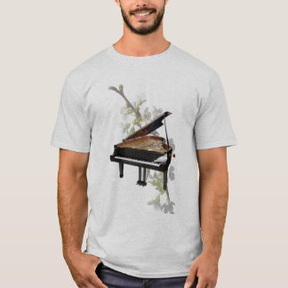Piano - T-Shirt