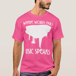 Piano T-Shirt