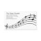 Piano Teacher Pianist Musician's Business Card
