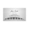 Piano Teacher Pure White Piano Keys Music
