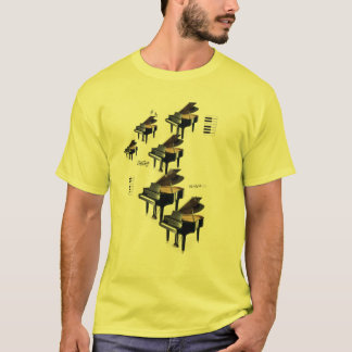 Piano tee