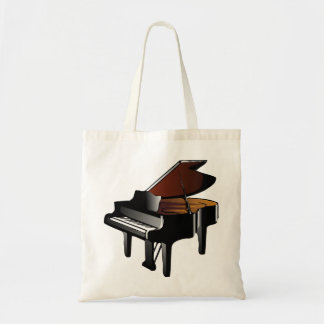 Piano Tote Bag