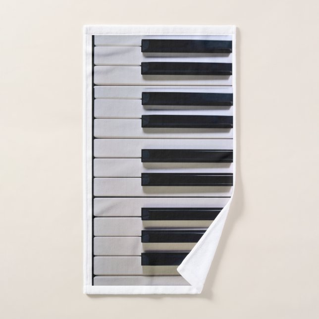 Piano Towels (Hand Towel)